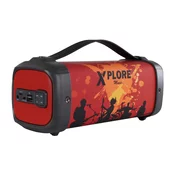 BLUETOOTH PRENOSNI ZVOČNIK XP848