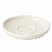COSTA NOVA Pacifica Krožniček za espresso 120 mm, peščen (6 kos)