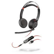 Plantronics BLACKWIRE 5220,C5220,USB-A,WW (207576-01)