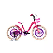 ADRIA fantasy 20 pink-ljubičasto 924137-20