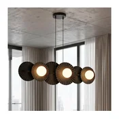 Luster na sajli UMBRA 6xG9/8W/230V crna