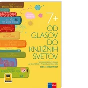 OD GLASOV DO KNJIŽNIH SVETOV 7+, SAMOSTOJNI DELOVNI ZVEZEK, ROKUS-KLETT (921132)