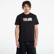 Majice Calvin Klein Jeans SS Redbox Graphic Tee Black S
