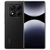 XIAOMI pametni telefon Redmi Note 14 Pro 4G 12GB/512GB, Midnight Black