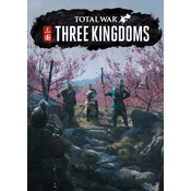 Total War: THREE KINGDOMS + Yellow Turban DLC Steam Key EUROPE