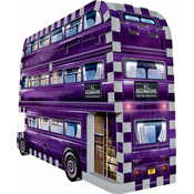 Wrebbit 3D sestavljanka Harry Potter: Reševalni avtobus 130 kosov