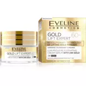 EVELINE - GOLD LIFT EXPERT LUKSUZNA KREMA ZA PODMLAÐIVANJE KOŽE 60+ 50ML