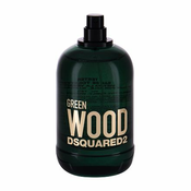 Dsquared2 Green Wood toaletna voda 100 ml Tester za muškarce