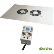 Ventilator panel + okvir + termostat 2-es DP-VEL-02/100