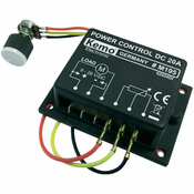 Kemo PWM močnostni regulator - modul Kemo M195 9 V/DC, 12 V/DC, 24 V/DC, 28 V/DC