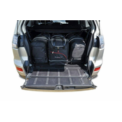 KJUST Komplet 4 kosov potovalnih torb SPORT za MITSUBISHI OUTLANDER 2006-2012