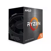 AMD ryzen 5 5600 6C/12T/3.5GHz/32MB/65W/AM4/BOX procesor ( AW100100000927BOX )