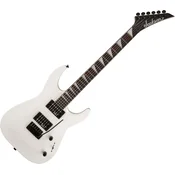 Jackson JS22 DKA Dinky AH Snow White Električna kitara (Kot novo)