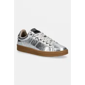 Usnjene superge AllSaints Leon Sneaker