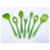 IRIS KT-482 set od 7 silikonskih kuhinjskih pribora