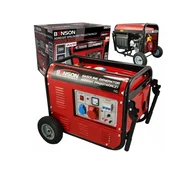 BENSON bencinski agregat 2800w