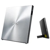 ASUS optična enota SDRW-08U5S-U UltraDrive Silber