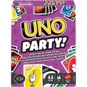 UNO zabavna kartaška igra - Mattel