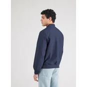 Calvin Klein Bomber jakna LV04LF506G Mornarsko modra Regular Fit