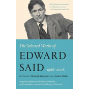 WEBHIDDENBRAND Selected Works of Edward Said, 1966 - 2006