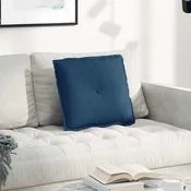 Jastuk za leda Plava 50 x 19 x 45 cm tkanina