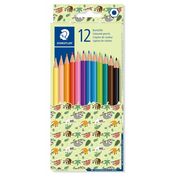 Staedtler barvice Noris Jumbo UpCycled wood 12/1