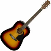 Fender CD-60 V3 Sunburst Akustična kitara (Kot novo)