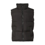 DAN FOX APPAREL Brezrokavnik Konrad črna