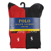 Polo Ralph Lauren  Športne nogavice SPORT X6  Večbarvna