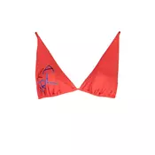 Karl Lagerfeld Ženski gornji deo kupaceg KL21WTP09_ROSSO_RED, Crveni