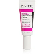 Revuele Retinal Eye Contour Cream gladilna krema za predel okoli oči 25 ml