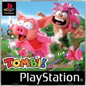 Tombi - igra brez ovitka (PS1) - rabljeno