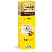Chicco D´Oro Chicco DORO Tradition 100% Arabica kapsule za Tchibo Cafissimo i Caffitaly 10 kom.
