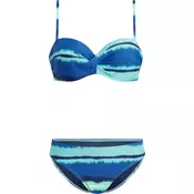 Firefly MAGGY W BATIK STRIPES, kupaće, plava 434882