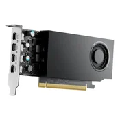 PNY Grafična kartica pny nvidia A400 4GB VCNRTXA400-SB v majhni škatli