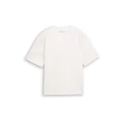 TOM TAILOR DENIM Majica off-bela