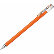 Roller Pentel Mattehop - Narancasti, 1.0 mm
