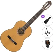 Valencia VC404 Standard SET 4/4 Vintage Natural Klasicna gitara