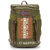 Napapijri H-EQUATOR DP MULTI M8D Kaki
