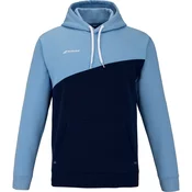 Moški pulover Babolat Drive Hood Sweat Drive Heritage Blue M