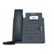 YEALINK Zicni telefon SIP-T30P/ crna