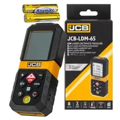 JCB Digitalni LCD laserski mjerac 65m