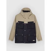 Element Forester Jacket flint black