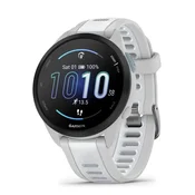 GARMIN Sat Forerunner 165 Whitestone