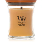 WoodWick Golden Bourbon