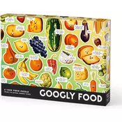 Galison - Puzzle Dobra hrana - 1 000 kosov