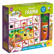 Lisciani Vesela farma - Hr