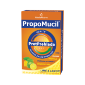 PropoMucil® PretPrehlada, prašak za pripremu napitka 5 kesica