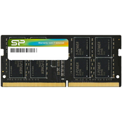 Silicon Power DDR4-3200 CL22 32GB DRAM DDR4 SO-DIMM Notebook 32GBx1, CL22, EAN: 4713436144175 ( SP032GBSFU320X02 )