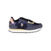 U.S. polo Assn. Patike za devojcice Nobik011Kcnh2_Bldbl, Teget
